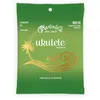 Image de Martin M610 22-24 - Jeu De Cordes Ukulele Premium - Polygut, Concert