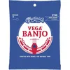 Image de Martin V740 - Jeu De 5 Cordes Vega Banjo 740 - 10-10