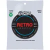Image de Martin Mm10x - Jeu De Cordes Acoustiques Retro Monel - Extra Light 10-47