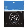 Image de Darco D500 - Jeu Cordes Acoustiques 12 Cordes Light 80/20 - 10-47