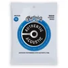 Image de Martin Ma550 - Jeu De Cordes Guitare Acoustique - Authentic Sp Phosphore Bronze - Medium 13-56