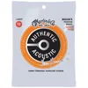 Image de Martin Ma540fx - Jeu De Cordes Phosphore Bronze Flexible Core Tommy Emmanuel - Light 12-54