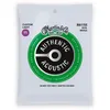 Image de Martin Ma175s - Jeu De Cordes Guitare Acoustique - Authentic Silked - Custom Light 11-52