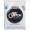 Image de Martin Clapton Ec13 - Jeu De Cordes Guitare Acoustique - Medium 13-56