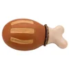 Image de Petsafe Jouet MÃ¢cher Avec Anneau De Friandise Poulet - Caoutchouc Sans Bpa - Parfum Poulet - Puzzle Interactif Pour Animaux De Compagnie Contre L Ennui Ou L AnxiÃ©tÃ© - Pour Petits Et Chiens Moyens