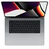 Image de MacBook Pro Retina 16 2021 M1 Pro 3,2 Ghz 16 Go 512 Go SSD Gris Sidéral - Reconditionné avec Batterie Neuve Incluse en occasion ou reconditionné
