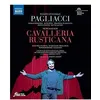 Image de Pagliacci - Cavalleria Rusticana - Cd Album Blu-Ray