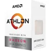 Image de AMD Athlon 3000G - 3.5 GHz - 2 c?urs - 4 filetages - 4 Mo cache - Socket AM4 - Box
