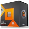 Image de AMD Ryzen 5 7600X3D "Raphael", 6x 4.1GHz (4.7GHz), Socket AM5, Boxed without Heatsink