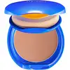 Image de Shiseido Fond de Teint Compact Protecteur UV Spf 30 En Poudre Beige Foncé (Recharge) (12 G)