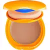 Image de Shiseido Bronzage Spf 10 - Fond de Teint Compact Bronze (Complet) (12 G)