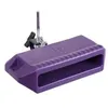 Image de Block Latin Percussion Jam Block Guiro Large Aubergine - Lp1209