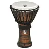 Image de Toca Tf2dj-9sc 9" Freestyle Ii Djembe Cuivre, Accordage Par Cordes