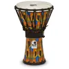 Image de Toca Sfdj-7k Synergy Freestyle Rope Tuned DjembÃ© 7 Pouces