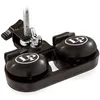 Image de Latin Percussion Lp427 Castagnettes Avec Crochet De Fixation
