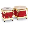 Image de M201rw Bongos Matador Bois Rouge