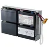 Image de Cartouche de batterie de rechange APC #24 - Batterie d'onduleur - Acide de plomb - noir - pour P/N: DLA1500RM2U, SU1400R2IBX135, SUA1500R2ICH, SUA1500RM2U-BR, SUA1500RM2UTW
