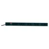 Image de PDU de base Ã  montage en rack APC - UnitÃ© de distribution d'alimentation (rack-montable) - CA 208/230 V - 2.3 kW - entrÃ©e : IEC 60320 C14 - connecteurs de sortie : 15 (power IEC 60320 C13) - 1.98...