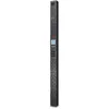 Image de PDU en rack avec compteur APC - UnitÃ© de distribution d'alimentation (rack-montable) - CA 200/208/230 V - RS-232 - entrÃ©e : IEC 60320 C20 - connecteurs de sortie : 20 (power IEC 60320 C13, IEC 60320 C19) - noir - pour P/N: SMX1500RM2UCNC...