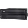 Image de APC Smart-UPS X Rack/tour de batterie externe 120 V - BoÃ®tier de piles (montable sur rack / externe) - 2 x batterie - Acide de plomb - 4U - noir - pour P/N: AR106SH6, AR109SH6, AR112SH6, AR3006...
