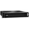 Image de APC Smart-UPS SRT 96V 3kVA RM Battery Pack - BoÃ®tier de piles (rack-montable) - 2 x batterie - Acide de plomb - 2U - noir - pour P/N: AR3003, AR3003SP, AR3006, AR3006SP, AR3103, AR3103SP, AR3106, AR3106SP, SRT1500XLI