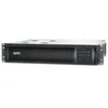 Image de APC Smart-UPS 1500VA LCD RM - Onduleur (rack-montable) - CA 220/230/240 V - 1000 watt - 1500 VA - RS-232, USB - connecteurs de sortie : 4 - 2U - noir - avec APC SmartConnect - pour P/N: AR106V, AR106VI, AR112SH6, AR3006, AR3006SP, AR3103...