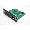 Image de Carte de gestion rÃ©seau APC 3 avec arrÃªt du rÃ©seau PowerChute - Carte de supervision distante - 1GbE - 1000Base-T - pour P/N: SMT1000RM1U, SMT750RM1U, SRTL10KRM4UT, SRTL8KRM4UT, SRYL5K20XLT18, SRYL5K20XLT24