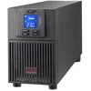 Image de APC Easy UPS On-Line - Onduleur - tour - CA 220/230/240 V - 1800 watt - 2000 VA - monophasÃ© - Acide de plomb - USB, serial - connecteurs de sortie : 4 - PFC - Europe - noir, RAL 7010