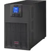 Image de APC Easy UPS On-Line - Onduleur - tour - CA 220/230/240 V - 2700 watt - 3000 VA - monophasÃ© - Acide de plomb - USB, serial - connecteurs de sortie : 7 - PFC - Europe - noir, RAL 7010