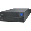 Image de APC Easy UPS SRV - Onduleur (rack-montable) - CA 230 V - 5000 Watt - 5000 VA - RS-232, USB - connecteurs de sortie : 1 - 4U - noir