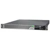 Image de APC Smart-UPS Ultra - Onduleur (rack-montable) (haute densitÃ©) - avec carte de gestion de rÃ©seau intÃ©grÃ©e - CA 220/230/240 V - 2200 watt - 2200 VA - Lithium Ion - Ethernet, USB - connecteurs de sortie : 5 - 1U - gris argentÃ© - pour P/N:...