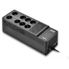 Image de APC Back-UPS BE Series BE500G2 - Onduleur (montage mural / montage en surface) - USB Type A - CA 230 V - 300 watt - 500 VA - 9 Ah - connecteurs de sortie : 8 - France - noir