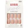 Image de Kiss Ongles Gel Fantasy Kgn09c 28 Nails 1 unité