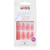 Image de KISS Faux ongles Gel Fantasy Jelly 28 pièces