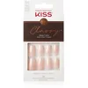 Image de Kiss my face Cozy Meets Cute Nails (28 pièces)