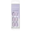 Image de Kiss my face Ongles violets ImPRESS Image couleur 30 pièces