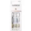Image de Kiss my face ImPRESS Knock Out Nails 30 pièces