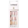Image de Kiss my face imPRESS Dorothy Nails 30 pièces