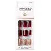 Image de Kiss my face ImPRESS No Other Nails 30 pièces