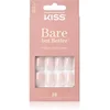 Image de Kiss my face Ongles Nudies Bare-But-Better 28 pièces