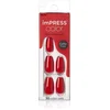 Image de Kiss my face ImPRESS Color MC Reddy or Not clous 30 pièces