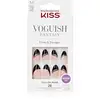 Image de KISS Voguish Fantasy Magnifique Faux ongles moyens 28 pièces