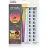 Image de Kiss my face ImPRESS Press on Falsies Kit 01 cils