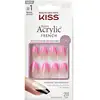 Image de Impress Salon acrylique Couleur française - adhésif 28 pièces