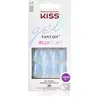 Image de KISS Faux ongles Gel Fantasy Jelly Color Jelly Crushin 28 pièces