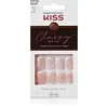 Image de KISS Classy Nails Keep Calm and Stay Classy Faux ongles 28 pièces