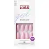 Image de KISS Faux ongles en gel volume élevé Gel Fantasy No Regrets, 28 pièces