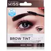 Image de Kiss my face Brow Tint DIY Kit Sourcils 20 ml Marron