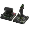Image de Turtle Beach VelocityOne Flightdeck - Joystick et Manette du SystÃ¨me de Simulation Universelle HOTAS avec Ã©cran tactiles, HUD MontÃ© sur Manche et Capteurs sans Contact pour Windows 10 & 11