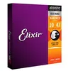 Image de Elixir Nanoweb 11152 - 12 Cordes - Guitare Acoustique L 10-47 / 10-27